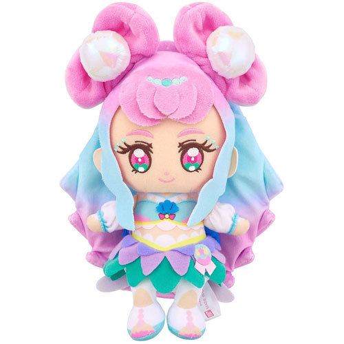 トロピカル〜ジュ!プリキュア キュアフレンズぬいぐるみ