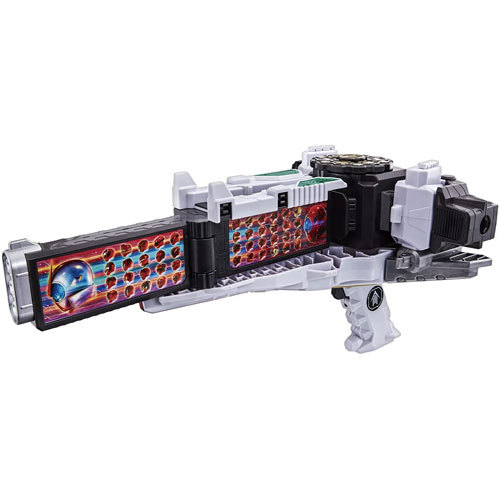 機界戦隊ゼンカイジャー DXゼンリョクゼンカイキャノン 4549660646068