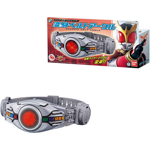 BANDAI - 新品　中国限定　DX変身ベルトアークル　仮面ライダークウガ BANDAI - 新品 中国限定 DX変身ベルトアークル 仮面ライダー