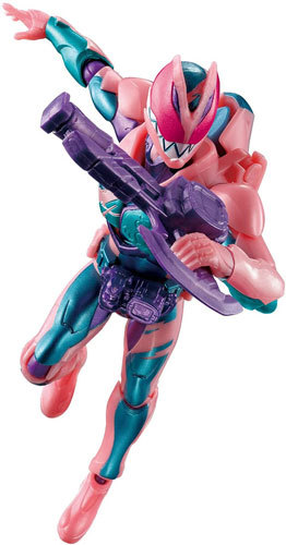 仮面ライダーリバイス リバイスリミックスフィギュア 仮面ライダー