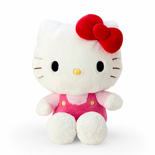サンリオ ハローキティ LLぬいぐるみ スタンダードドール サンリオ スタンダードぬいぐるみ 2Lサイズ ハローキティ 230219の説明