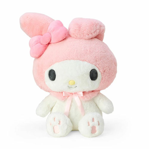 サンリオ マイメロディ LLぬいぐるみ スタンダードドール サンリオ スタンダードぬいぐるみ 2Lサイズ マイメロディ 230251