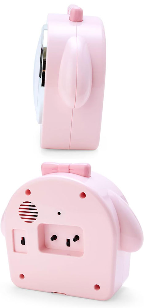 マイメロディ　サンリオ　おしゃべり目覚まし時計　展示品　ヴィンテージ サンリオ マイメロディ おしゃべり目覚まし時計 664375 : ユウセイ堂2