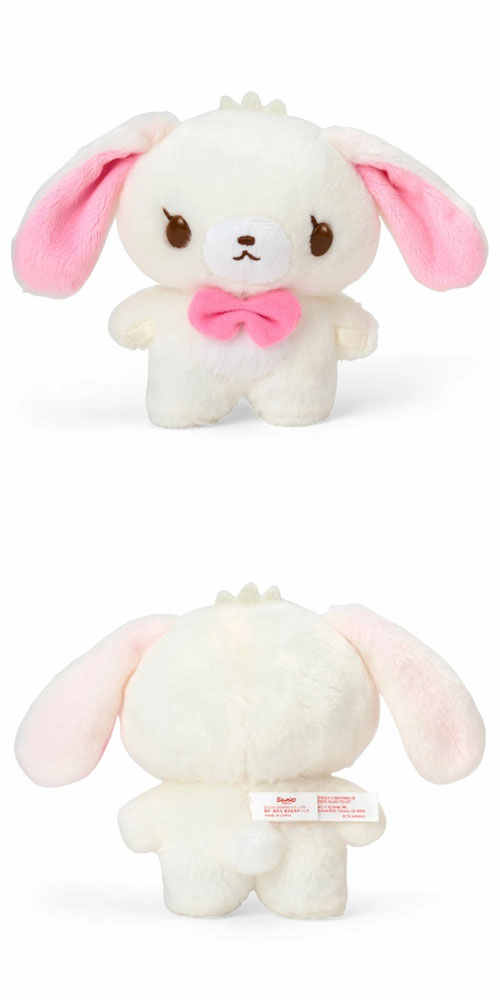 サンリオ ぬいどりドールSサイズ ぴたっとふれんず シュガーバニーズし