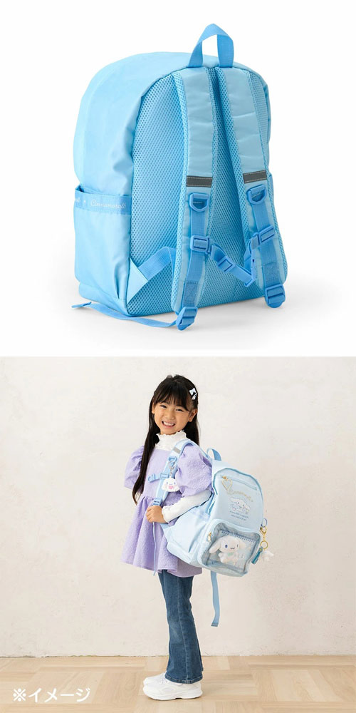 サンリオ キッズリュックLサイズ シナモロールシナモン 子供用リュック