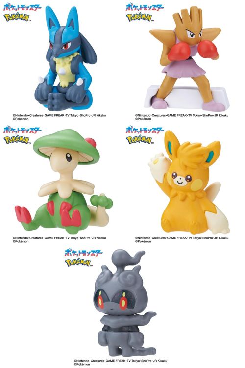 びっくらたまご ゆけっ！ポケモン タイプ別入浴剤 〜かくとうタイプ