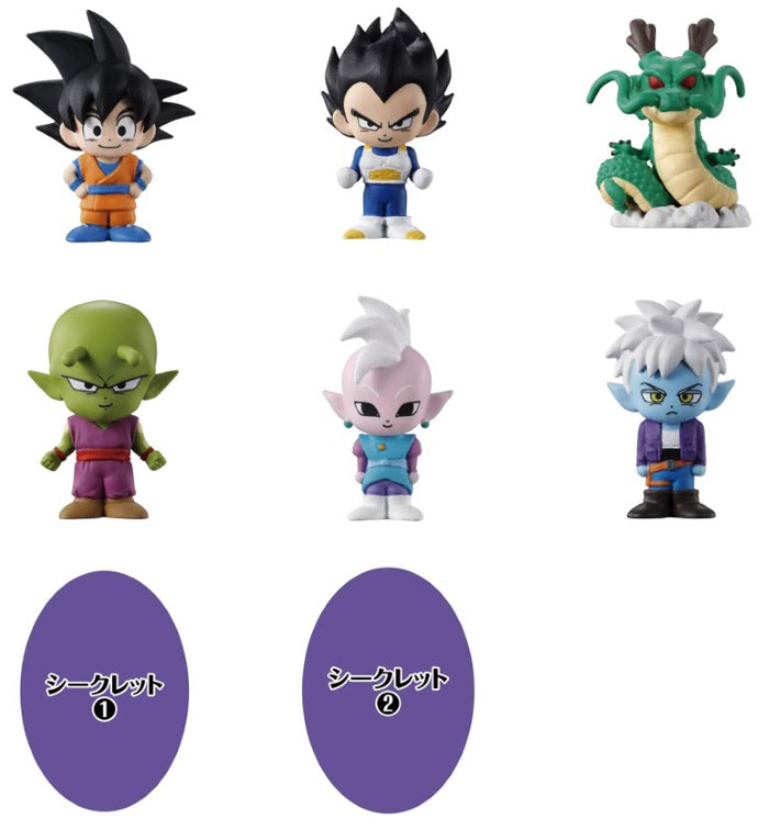 びっくらたまご ドラゴンボールDAIMA 〜出でよ 神龍!〜 入浴剤 泡風呂