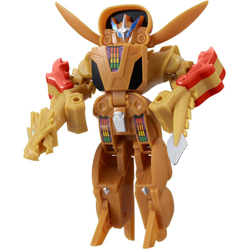 在庫処分品! ユニトロボーン ユニトロボ ドラゴンラビット 変形合体