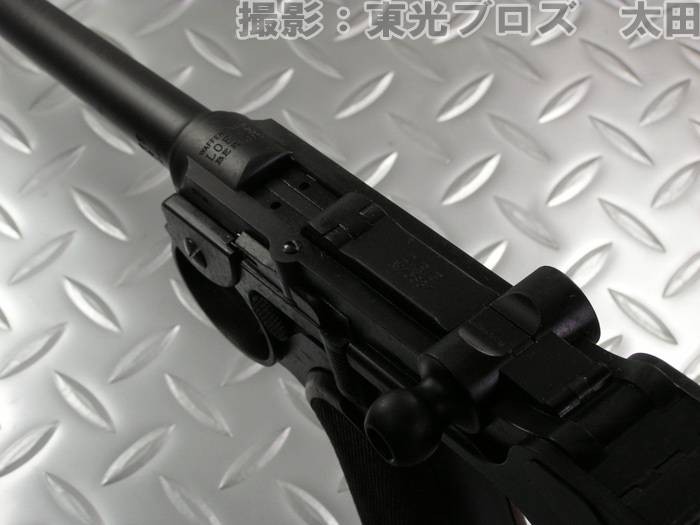 送料無料！ CAW ダミーカートリッジ式モデルガン ボーチャード