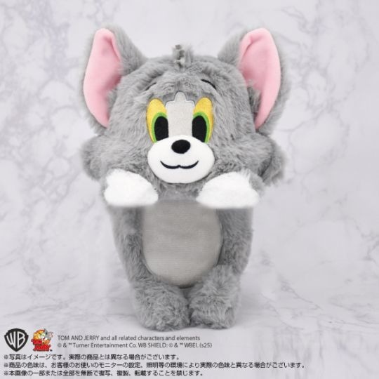 トムとジェリー ふんばるず ぬいぐるみ トム : ユウセイ堂2号店 ヤフー