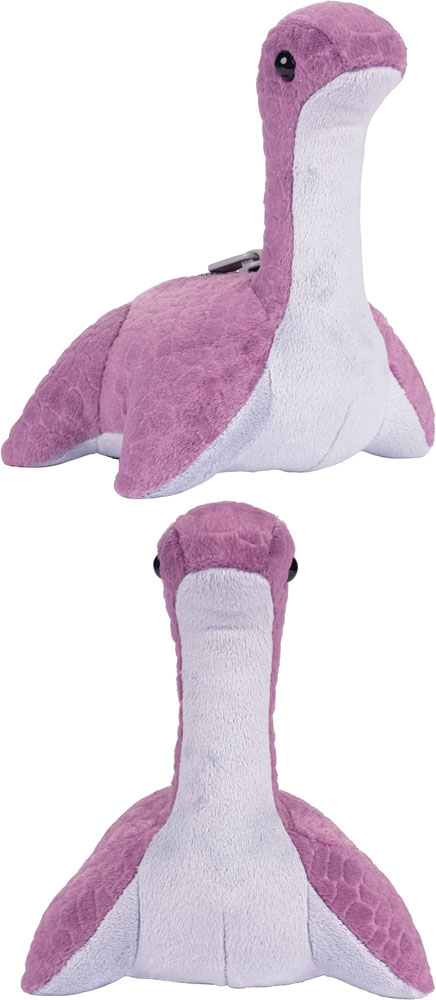 Apex Legends ネッシーぬいぐるみ 紫 公式ライセンス商品