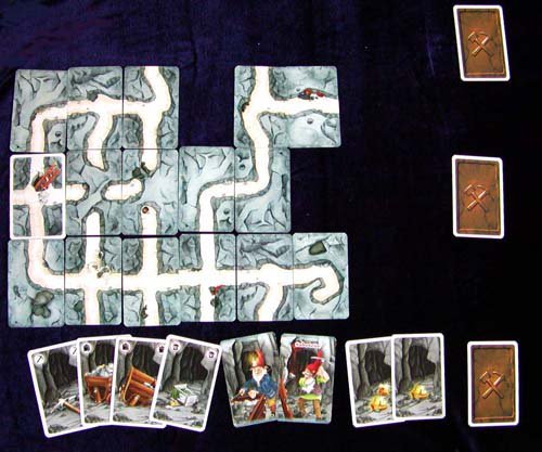 お邪魔者 日本語版 カードゲーム Saboteur 4580215110030 : ユウセイ堂 