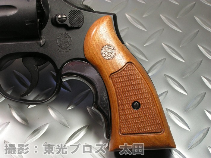 【11/30まで値下】M15コンバット・マスターピース+発火カート6発セット 送料無料！ ハートフォード 発火モデルガン S&W M15 コンバット