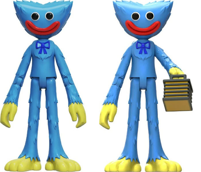 フィギュアセット 三角形ケース付き　ハギーワギー 公式 ハギーワギー フィギュア セット - メルカリ