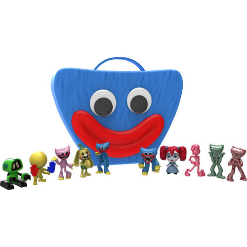 Poppy Playtime ポピープレイタイム ミニフィギュアBOX 10体入り