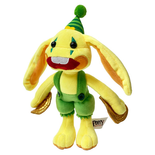 Poppy Playtime ポピープレイタイム ぬいぐるみ Bunzo Bunny
