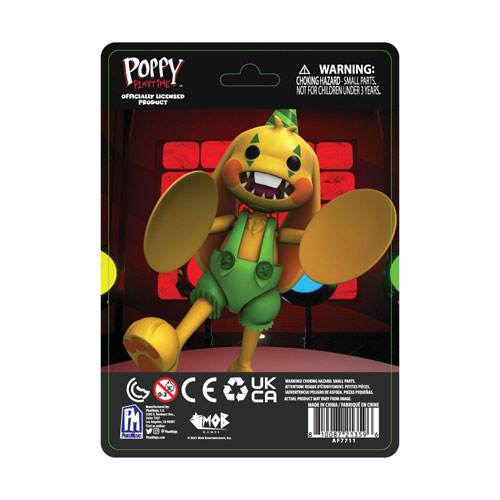 Poppy Playtime ポピープレイタイム アクションフィギュア Bunzo Bunny