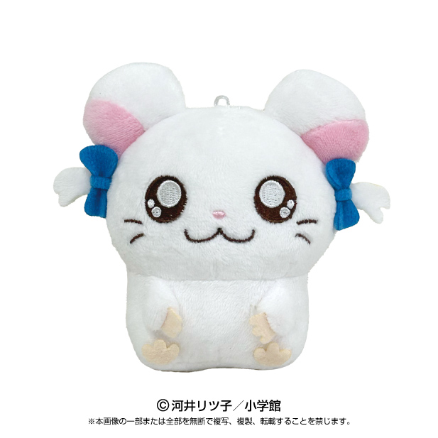 とっとこハム太郎 playcharm リボンちゃん スマホ