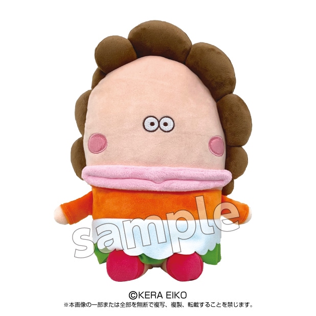 8月再入荷予定 あたしンち BIGぬいぐるみ 母 : ユウセイ堂2号店 ヤフー