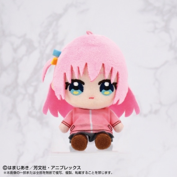 ぼっち・ざ・ろっく！ PlayCharm 後藤ひとり スマホスタンドぬいぐるみ