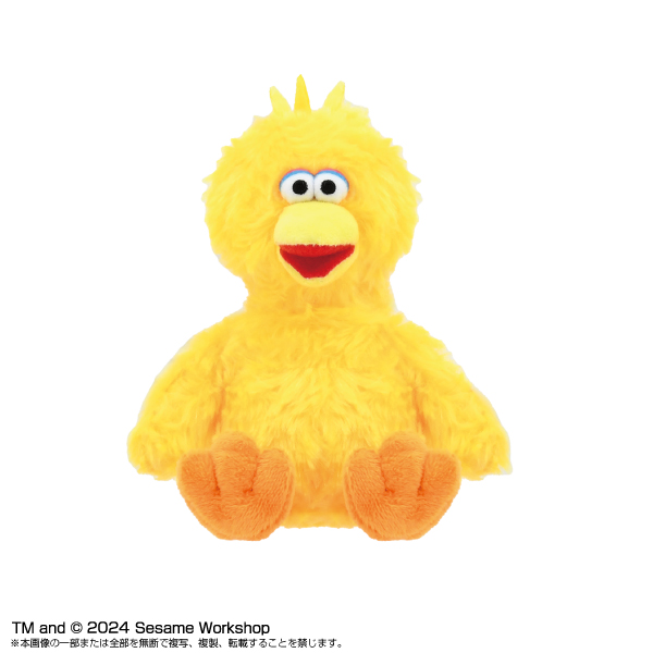 SESAME STREET セサミストリート PlayCharm ビッグバード スマホ