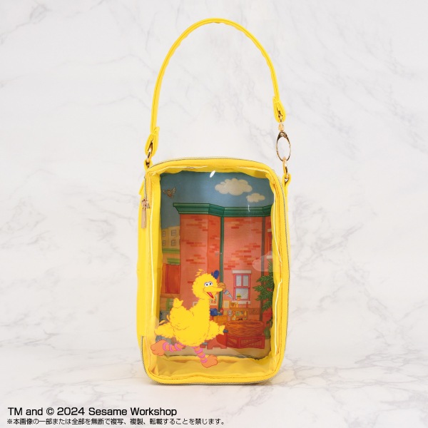 在庫処分品 SESAME STREETセサミストリート Chibiぬいのでこれーしょん
