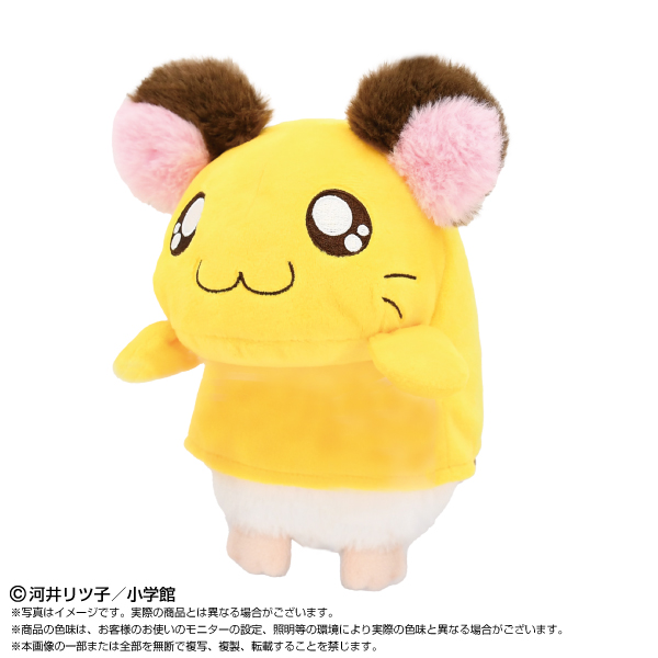 みつばちハムちゃん⟡.·*. ぬいぐるみ とっとこハム太郎 みつばちBIGぬいぐるみ｜Yahoo!フリマ（旧