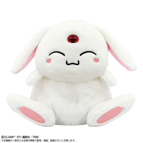 魔法騎士レイアース ふんばるず ぬいぐるみ モコナ : ユウセイ堂