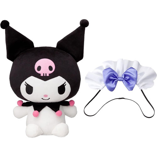 サンリオ ちょーちょーちょーさいきょー! おしゃべり クロミ