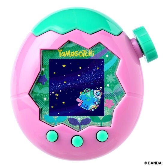 たまごっちパラダイス ピンクランド Tamagotchi Paradise Pink
