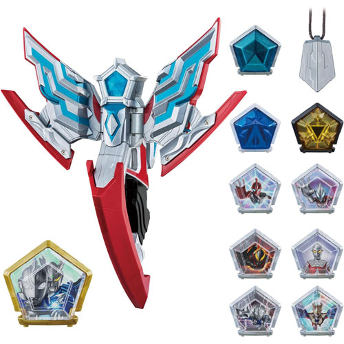 ウルトラマンオメガ 変身アイテム DXオメガスラッガー 最強なりきり