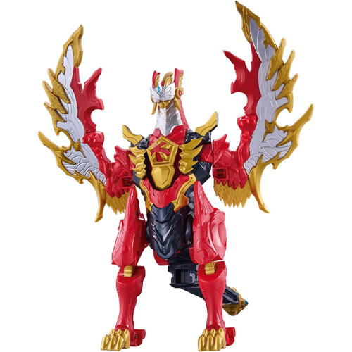 ウルトラマンオメガ メテオカイジュウシリーズ03 DXヴァルジェネス