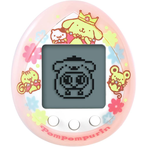 POMPOMPURIN Tamagotchi マジカルピンク ver. ポムポムプリン