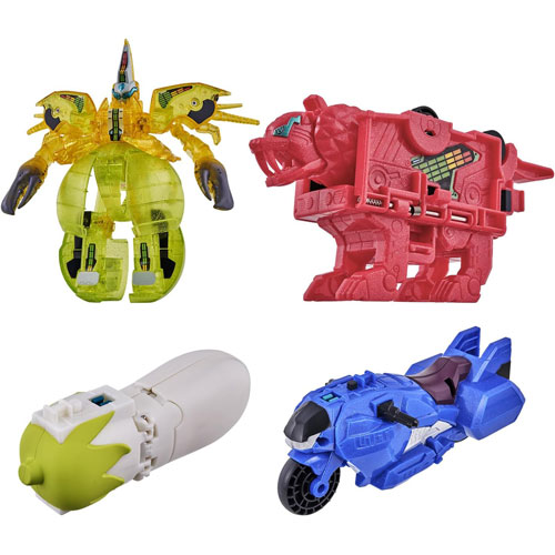 ユニトロボーン ユニトロボ アリエナイ合体よくばりセット 変形合体