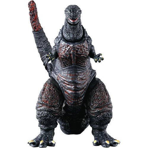 ゴジラアクションフィギュア2016 シン・ゴジラ : ユウセイ堂2号店