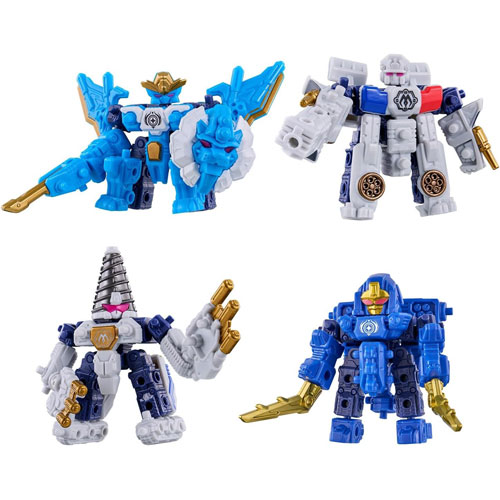 ムゲンバインムソウ SPECIAL SET vol.2 スペシャルセット 4体セットの
