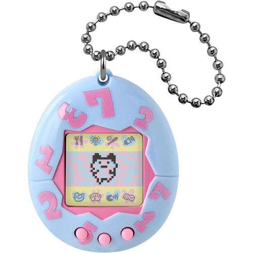 オリジナル たまごっち 初代 みずいろ Original Tamagotchiの説明