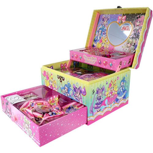 Puffy 限定ボックスセット Do You Puffy? 僕のヒーローアカデミア Fluffy Puffy～デクシープ＆バクドッグ～Ⅱ