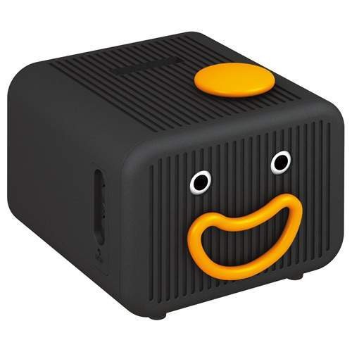 バンクマン ガッチリ貯める500円玉専用肉食系 ブラック : ユウセイ堂2