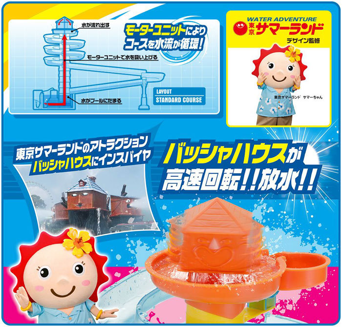 送料無料 ビックストリーム そうめんスライダー カスタム
