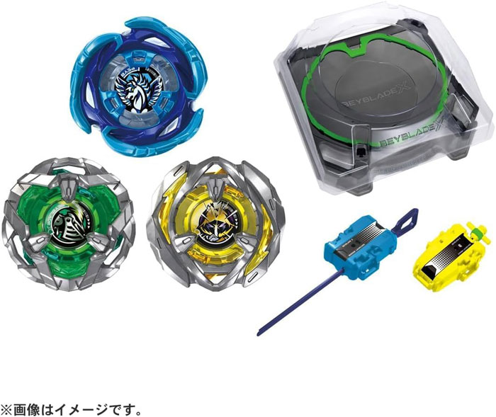 ベイブレードX BEYBLADE X BX-53 オールインワンセット スタジアム