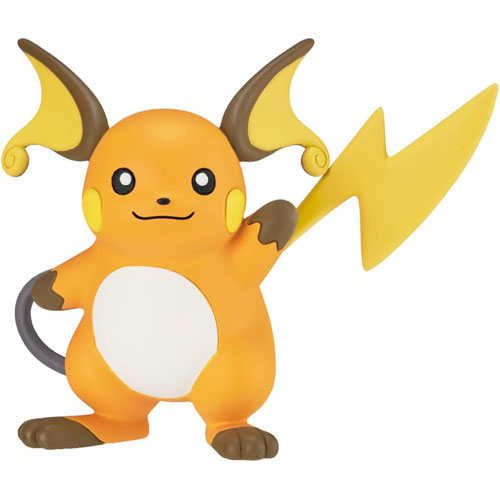 ポケットモンスター ポケモン モンコレ MS-27 ライチュウ : ユウセイ堂