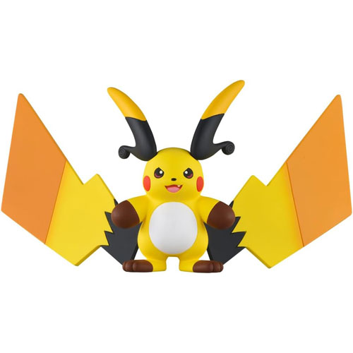 ポケモン　モンコレ ポケットモンスター ポケモン モンコレ メガライチュウXの説明 - 通販