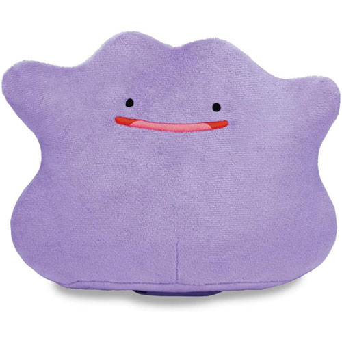 ポケットモンスター ぴょこぴょこメタモン ポケモンぬいぐるみ