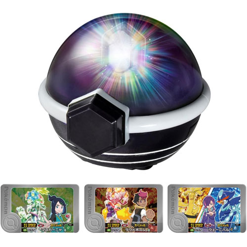 ポケットモンスター 超連動! ポケモン テラスタルオーブ EX スペシャル