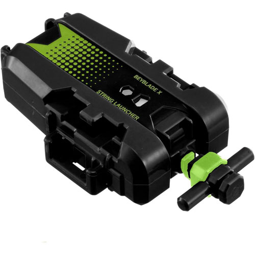 5個セット限定ストリングランチャー　ベイブレードX ベイブレードX BEYBLADE X BX-51 ストリングランチャー ブラック