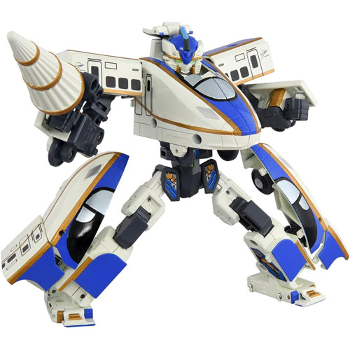 プラレール 新幹線変形ロボ シンカリオン E7かがやき タカラトミー プラレール 新幹線変形ロボ SGX03 シンカリオン E7かがやき 2026年発売