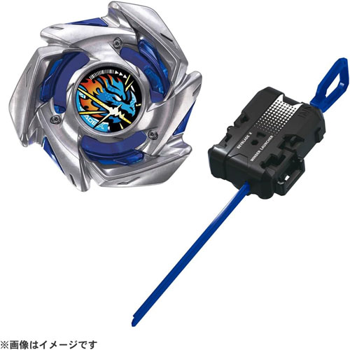 ベイブレードX BEYBLADE X BX-49ドランストライク4-50FF : ユウセイ堂2