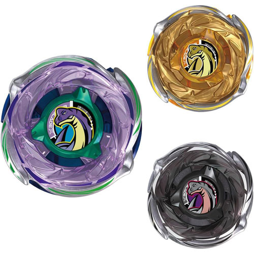 ベイブレードX BEYBLADE X CX-18 ランダムブースター ブラキオウィップ