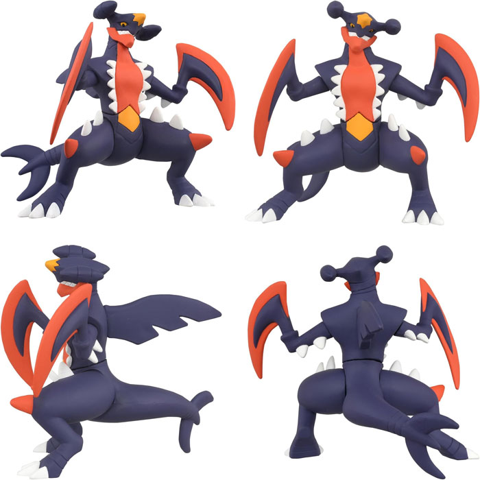 ポケットモンスター ポケモン モンコレ メガガブリアス : ユウセイ堂2